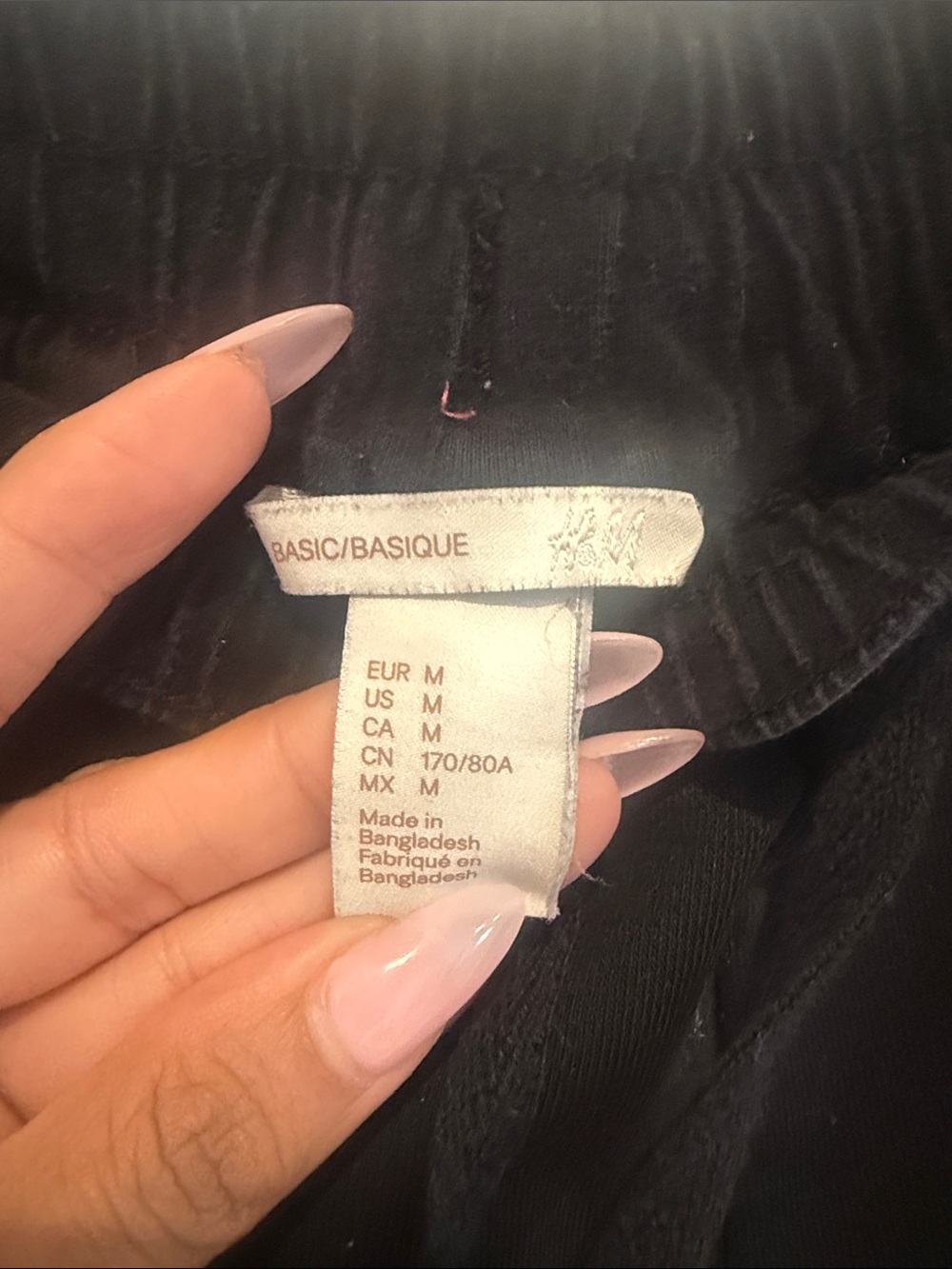 H&M basic shorts - Picture 3 of 5